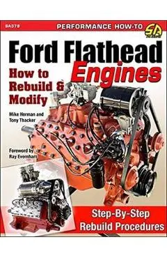 Ford Flathead Engines