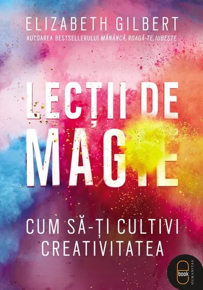 Lectii de magie (ebook)