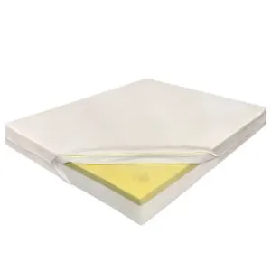 Saltea de Pat Ortopedica, Memory Fresh 15+5+1, Aloe Vera, 130x190