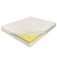 Saltea de Pat Ortopedica, Memory Fresh 15+5+1, Aloe Vera, 130x190