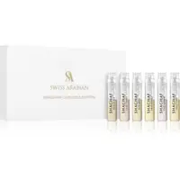 Swiss Arabian Shaghaf Collection set unisex