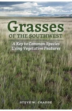 Grasses of the Southwest: A Key to Common Species Using Vegetative Features