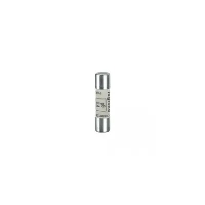 HRC cartus siguranta fuzibila - tip cilindric gG 10 x 38 - 6 A - cu indicator
