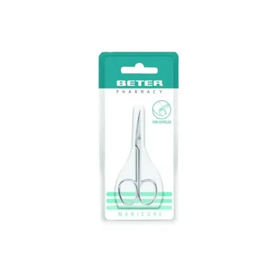 Forfecuta pentru Cuticule Beter, Varf Curbat