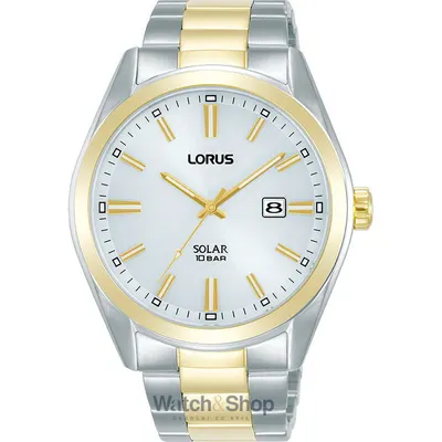 Ceas Lorus Lorus RX336AX9 Solar Mens Watch 42mm 10ATM