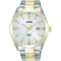 Ceas Lorus Lorus RX336AX9 Solar Mens Watch 42mm 10ATM
