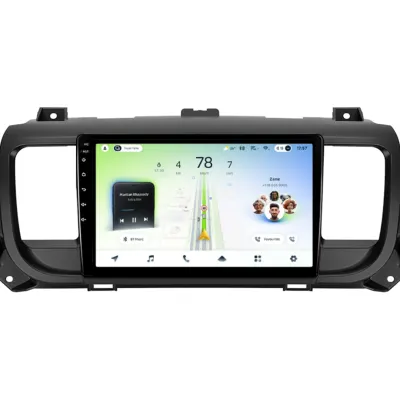 Navigatie Auto Teyes CC4L DTS Toyota Toyota Proace 2017- 2022 6+64GB 9" QLED Qualcomm 2Ghz, Android 4G Bluetooth 5.1 DSP