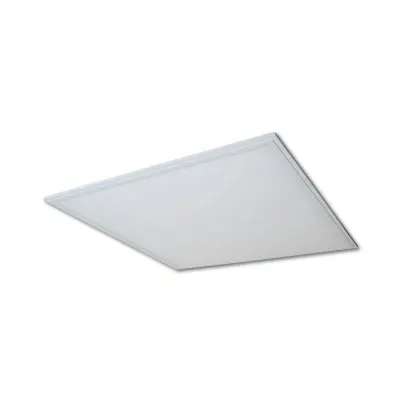 Panou LED SMD 48W, lumina neutra, 3840 lm, montare pe tavan, forma patrata