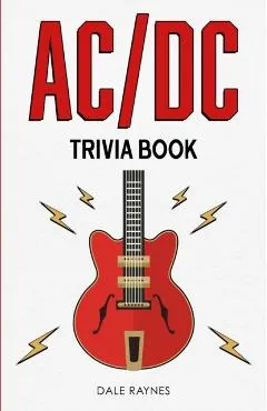 AC/DC Trivia Book