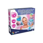 Set Creare Bile Efervescente pentru Baie