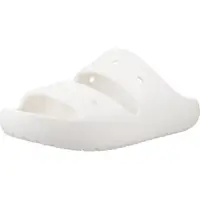 Flip-flops Crocs Model Classic Sandal V2 Culoare Alb