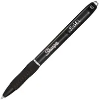 Pix cu gel Sharpie - 0,7 mm, negru