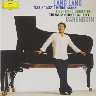 Tchaikovsky / Mendelssohn: First Piano Concertos