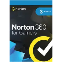 Norton 360 for Gamers 3 Devices, 1 year, ESD