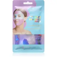IDC Institute Promotes Skin Elasticity mască hidrogel