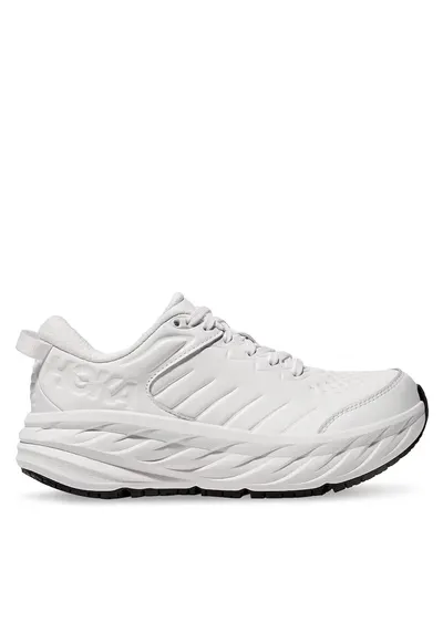 Pantofi sport dama Bondi Sr - alb - piele ecologica