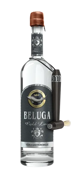 Beluga Gold Line Vodka 40% Alc. 0.5L