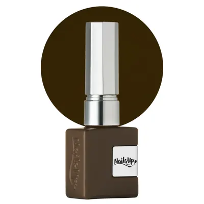 Oja Semipermanenta NAILSUP Infinity Silver 043
