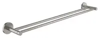 Bara prosop Grohe Essentials, pe perete, 654 mm, metal, mat, otel satinat, 40802DC1
