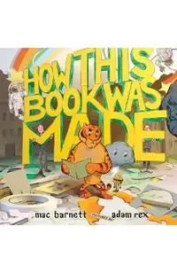 How This Book Was Made