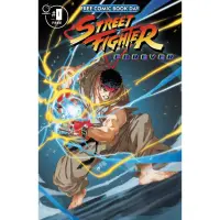 FCBD 2026 Street Fighter Forever 00