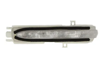 Semnalizator oglinda stanga potrivit HONDA ACCORD, CIVIC HATCHBACK/limuzina/STATION WAGON 2004-2008 - transparent, LED