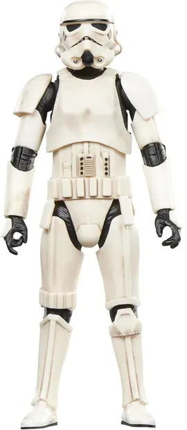 Figurină de acțiune Hasbro Movies: The Mandalorian & Grogu - Imperial Remnant Stormtrooper, 15 cm