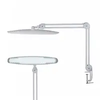 Lampa pt masa cu LED Shark - alb