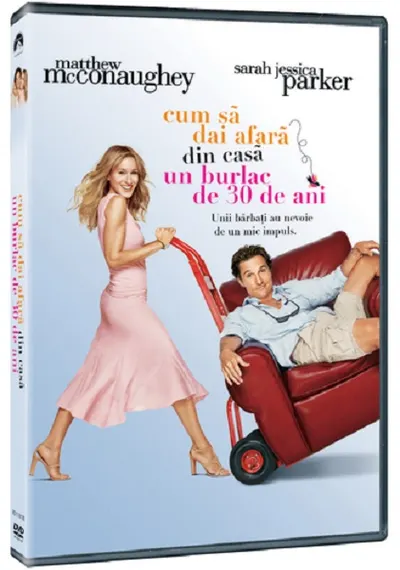 Cum sa dai afara un burlac de 30 de ani / Failure to Launch