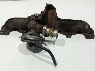 Galerie evacuare 9631424110 Citroen C5 II (2004-2008) 2.0 hdi; 2.2 hdi 4HX