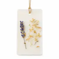 Odorizant pentru dulap din ceară de soia Lavande & Camomille - Default Title