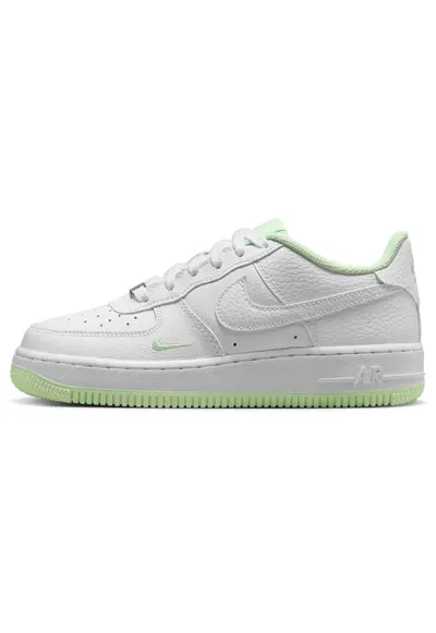 Pantofi sport unisex - Air Force 1 LV8 ""White Vapor Green"" (GS) HJ4560-101 - marimea 38.5EU