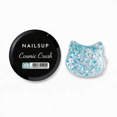 Gel de constructie NAILSUP 50g Cosmic Crush 03
