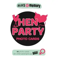 Make a Memory Hen Party