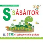 S de la Sasaitor. Necartonata