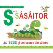 S de la Sasaitor. Necartonata