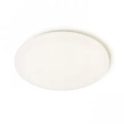 SEMPRE R 80 Plafoniera acrilic mat 230V LED 100W 3000K