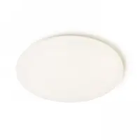 SEMPRE R 80 Plafoniera acrilic mat 230V LED 100W 3000K