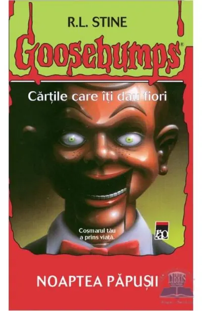 Goosebumps