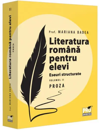 Proza (Vol. 2) - Paperback brosat