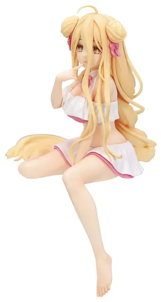 Statuetă FuRyu Animation: Date A Live V - Mukuro Hoshimiya (Swimsuit Ver.) (Noodle Stopper), 13 cm