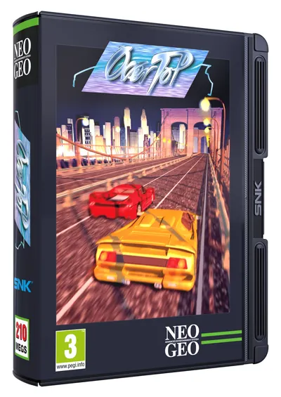 Over Top (Neo Geo)