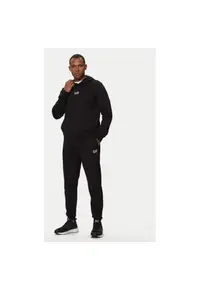Trening barbati - Emporio Armani 304287091 - Bumbac - Negru - Negru
