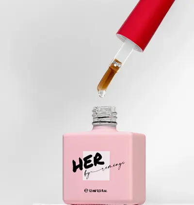 Rubber Top Shine HER 12ml