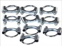 Colier Esapament (50mm, 10 Buc. Ambalaj) Potrivit Volvo 240; Dacia Duster; Nissan Qashqai I; Opel Ascona C, Combo Tour, Combo Minivan, Corsa A, Corsa a Tr, Corsa D 1.0-2.8 08.78-