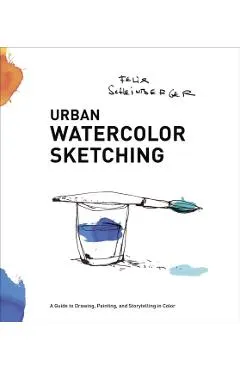 Urban Watercolor Sketching