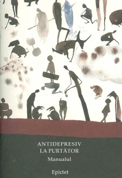 Antidepresiv la purtător Manualul - Paperback - Anastasia Staicu
