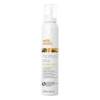Spumă pentru păr, Milk Shake, Moisture Plus, 200 ml
