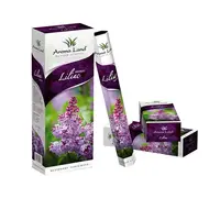 Betisoare parfumate liliac
