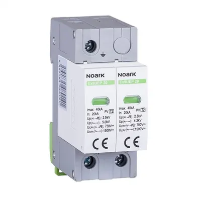 Descarcatoare in CC Ex9UEP 20 2P 750V